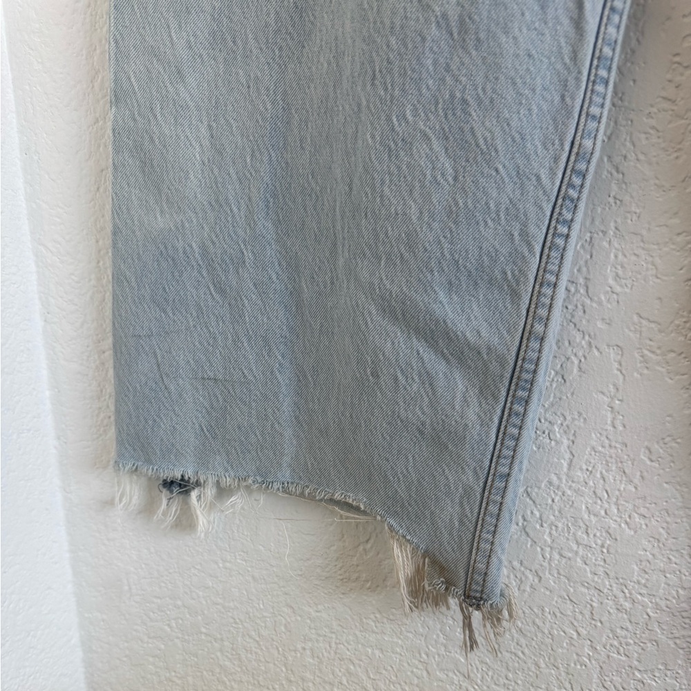 Abercrombie & Fitch The Ultra Loose Low Rise Jeans - Picture 7 of 7